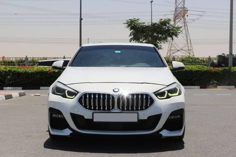 2020 BMW 218i Gran Coupe thumbnail 2