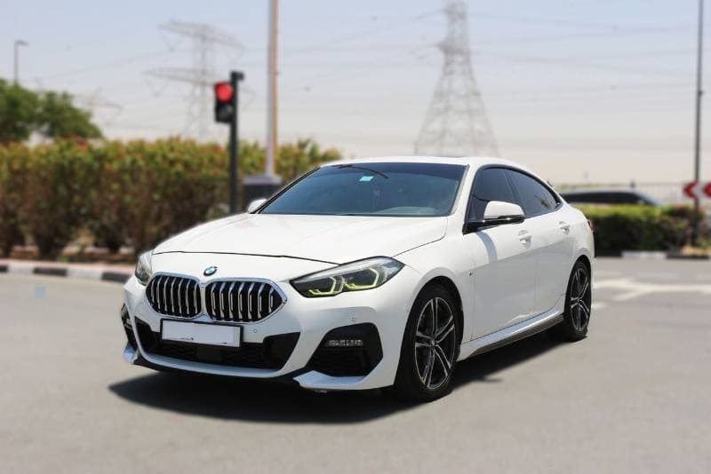 2020 BMW 218i Gran Coupe thumbnail 3