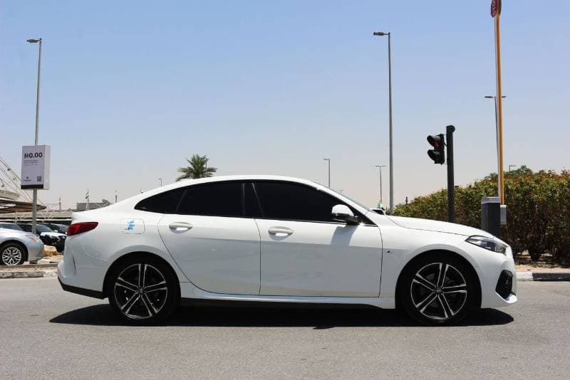 2020 BMW 218i Gran Coupe thumbnail 7
