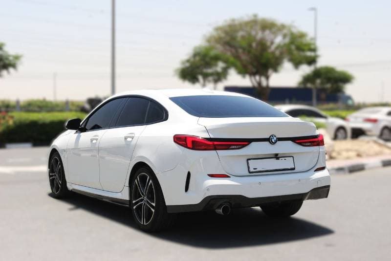 2020 BMW 218i Gran Coupe thumbnail 6