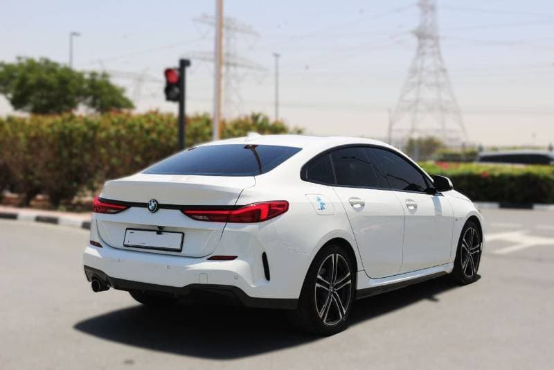 2020 BMW 218i Gran Coupe thumbnail 5
