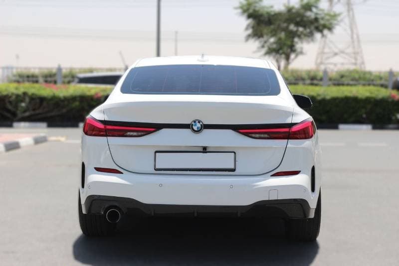 2020 BMW 218i Gran Coupe thumbnail 8