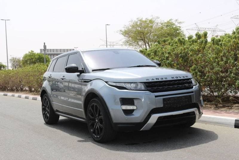 2014 Land Rover Range Rover Evoque DYNAMIC