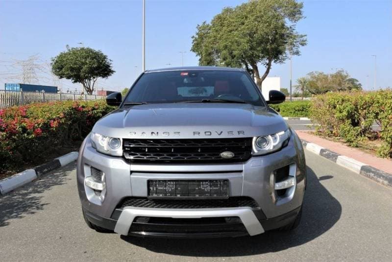 2014 Land Rover Range Rover Evoque DYNAMIC thumbnail 2