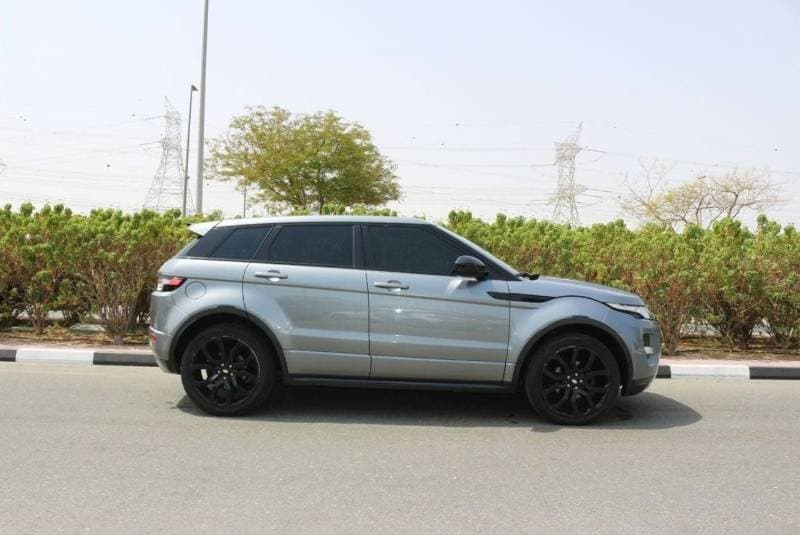 2014 Land Rover Range Rover Evoque DYNAMIC thumbnail 4
