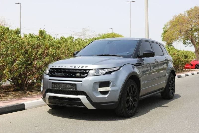 2014 Land Rover Range Rover Evoque DYNAMIC thumbnail 3
