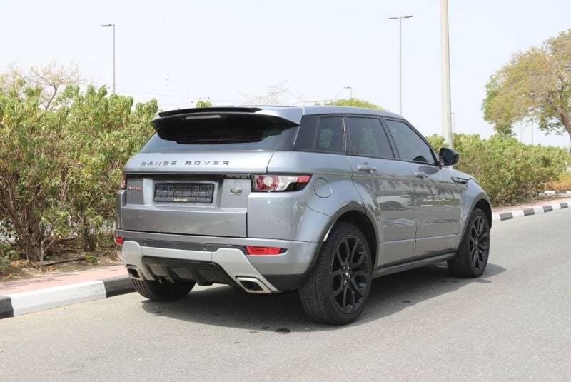 2014 Land Rover Range Rover Evoque DYNAMIC thumbnail 8