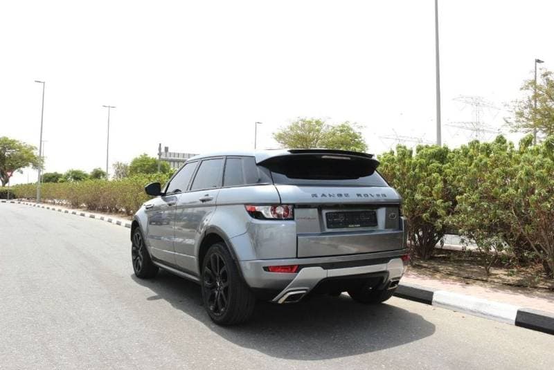 2014 Land Rover Range Rover Evoque DYNAMIC thumbnail 5