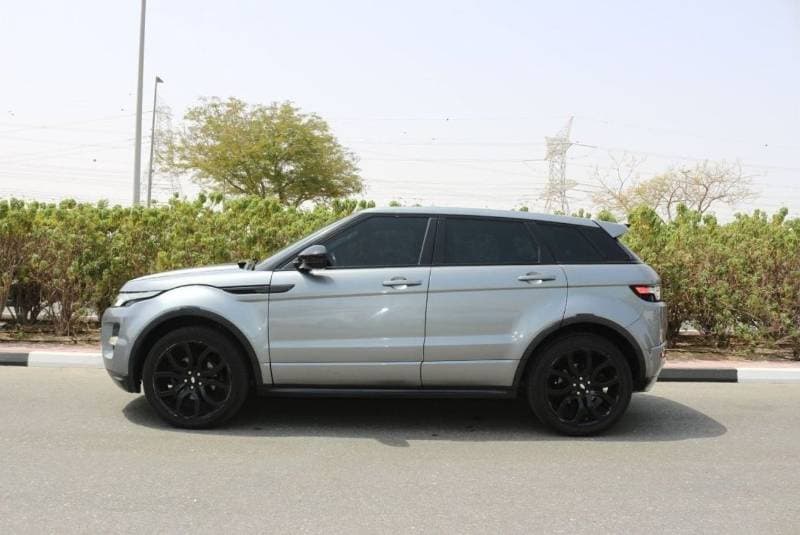 2014 Land Rover Range Rover Evoque DYNAMIC thumbnail 6