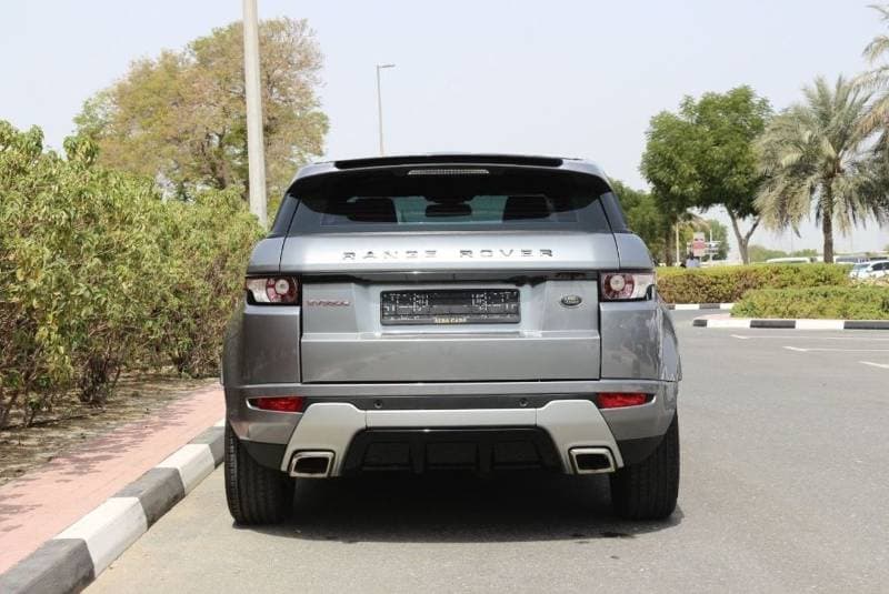 2014 Land Rover Range Rover Evoque DYNAMIC thumbnail 7