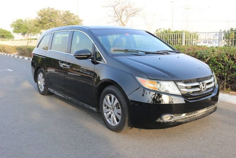 2014 Honda Odyssey EXL