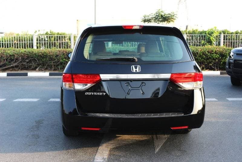 2014 Honda Odyssey EXL thumbnail 7