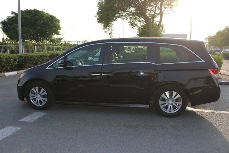 2014 Honda Odyssey EXL thumbnail 5