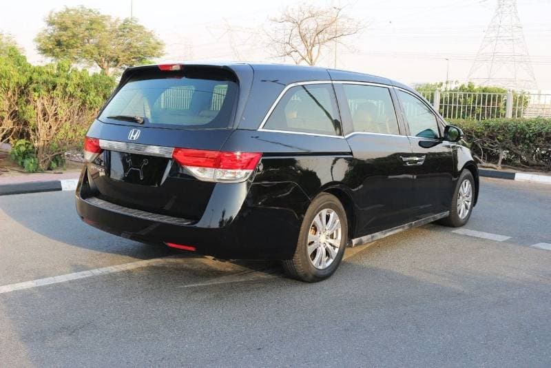 2014 Honda Odyssey EXL thumbnail 8