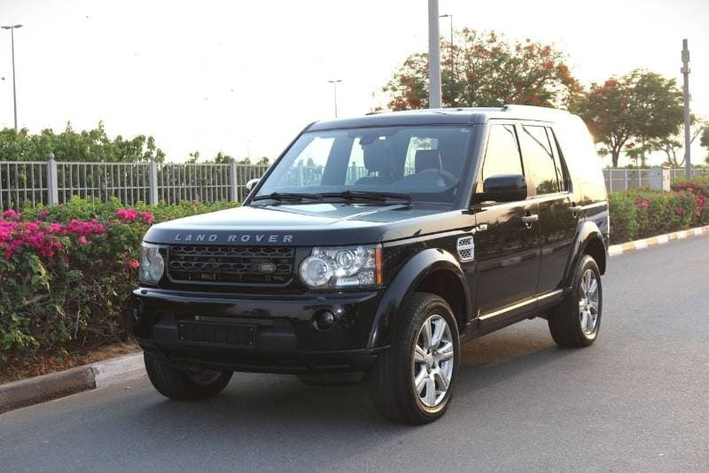 2013 Land Rover LR4 HSE thumbnail 3