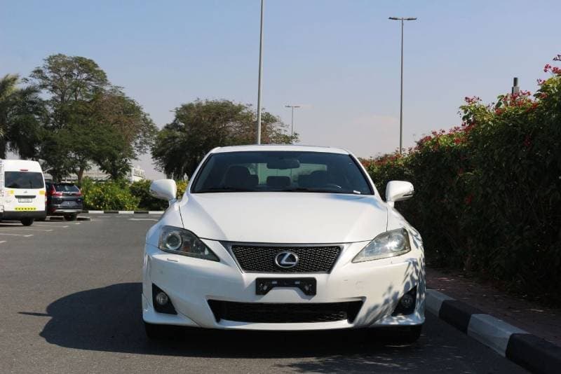 2012 Lexus IS300 PLATINUM thumbnail 2