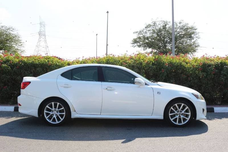 2012 Lexus IS300 PLATINUM thumbnail 5