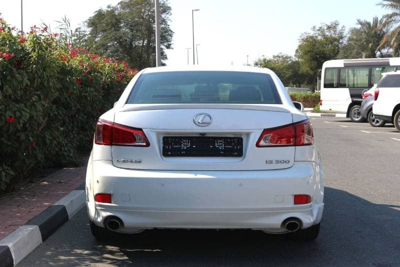 2012 Lexus IS300 PLATINUM thumbnail 8