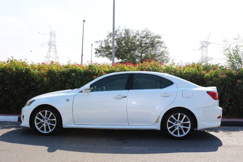 2012 Lexus IS300 PLATINUM thumbnail 7