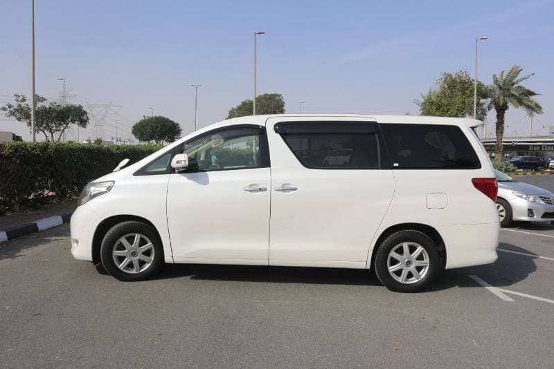 2012 Toyota Alphard thumbnail 5