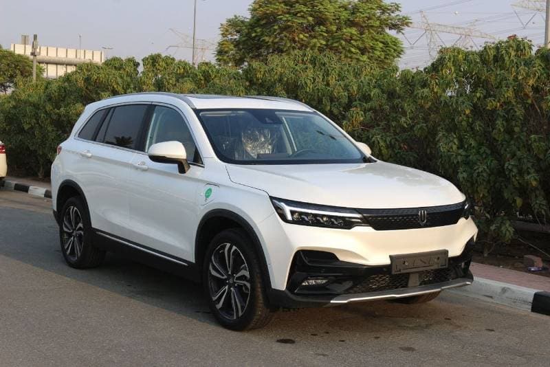 2023 Skywell ET5 LUXURY