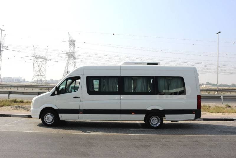 2008 Volkswagen Crafter STANDARD thumbnail 4