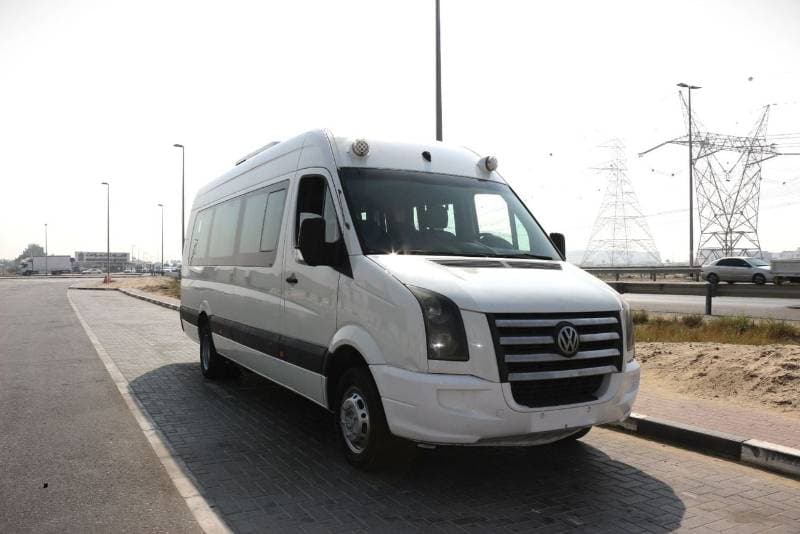 2008 Volkswagen Crafter STANDARD