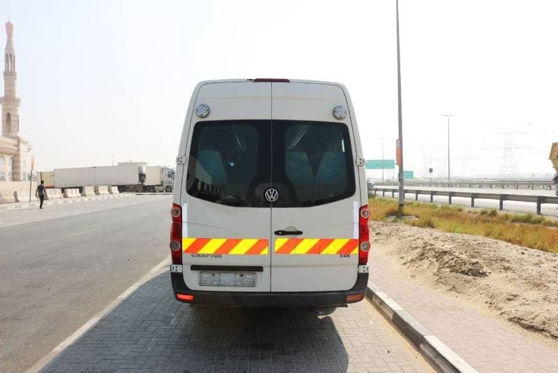 2008 Volkswagen Crafter STANDARD thumbnail 5