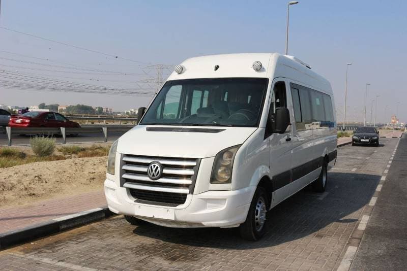 2008 Volkswagen Crafter STANDARD thumbnail 3
