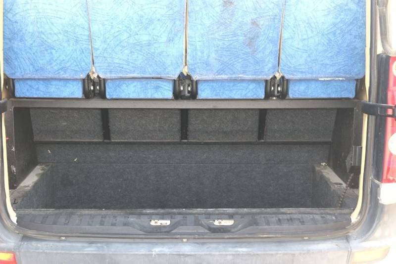2008 Volkswagen Crafter STANDARD thumbnail 8