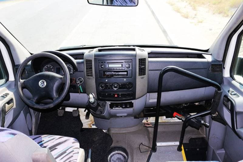 2008 Volkswagen Crafter STANDARD thumbnail 7