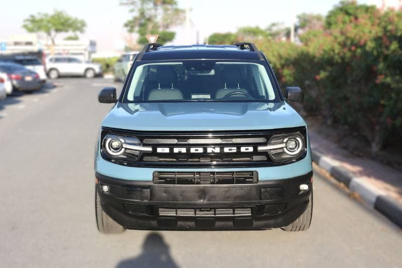2021 Ford Bronco Sport BIG BEND thumbnail 2