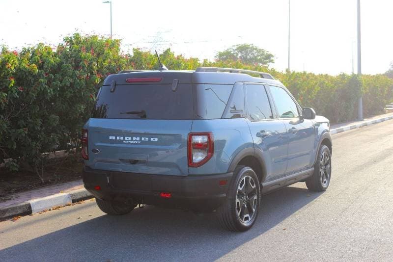 2021 Ford Bronco Sport BIG BEND thumbnail 6