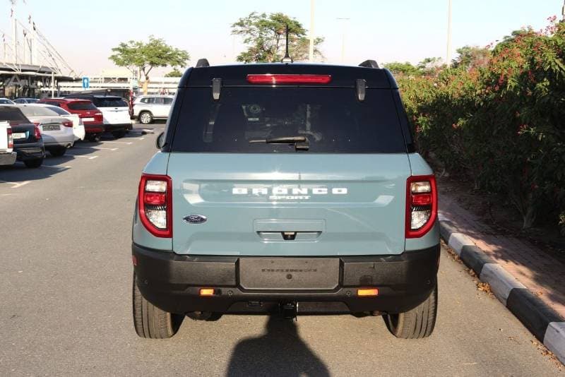 2021 Ford Bronco Sport BIG BEND thumbnail 7