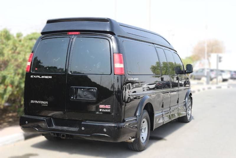 2016 GMC Savana 2500 EXPLORER thumbnail 8