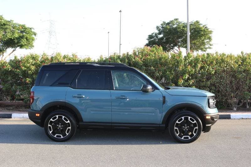 2021 Ford Bronco Sport BIG BEND thumbnail 4