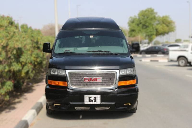 2016 GMC Savana 2500 EXPLORER thumbnail 2