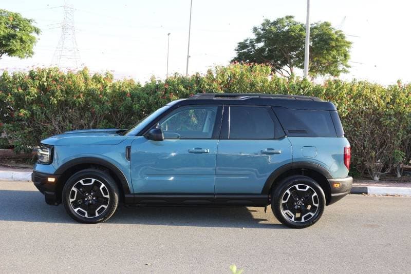 2021 Ford Bronco Sport BIG BEND thumbnail 3