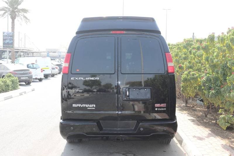 2016 GMC Savana 2500 EXPLORER thumbnail 4