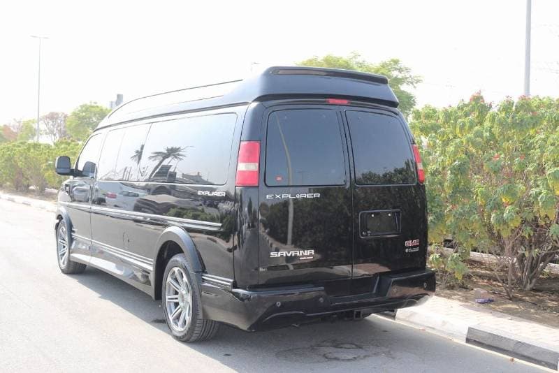 2016 GMC Savana 2500 EXPLORER thumbnail 5