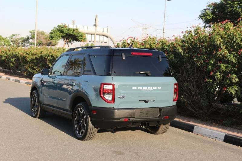 2021 Ford Bronco Sport BIG BEND thumbnail 5
