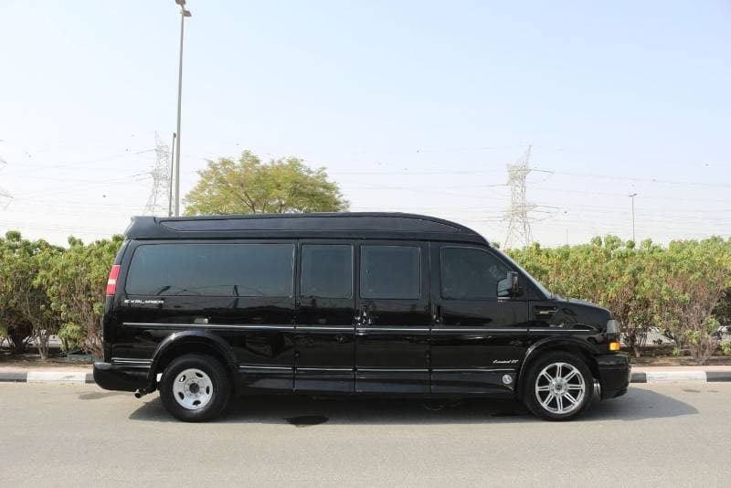2016 GMC Savana 2500 EXPLORER thumbnail 6
