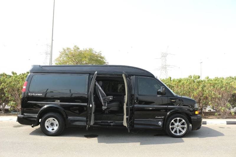 2016 GMC Savana 2500 EXPLORER thumbnail 7