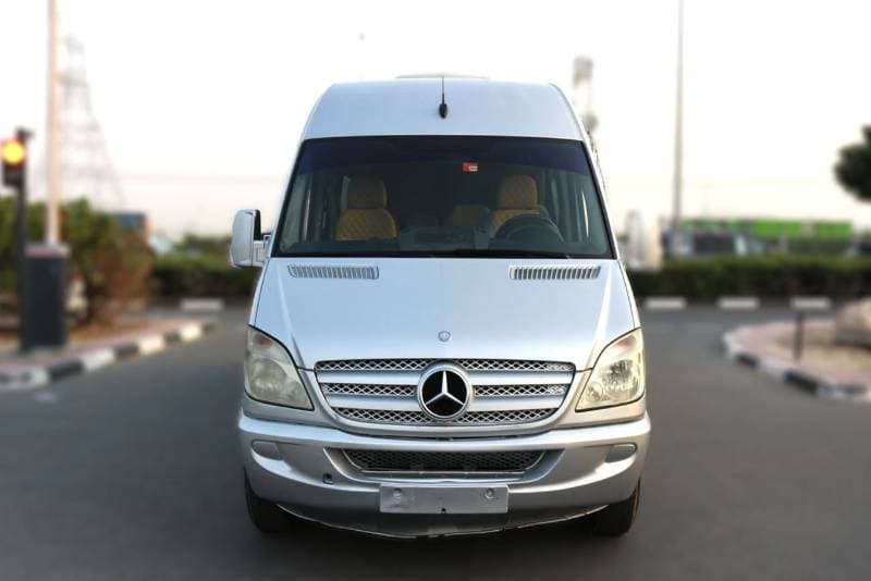 2009 Mercedes Benz Sprinter thumbnail 2