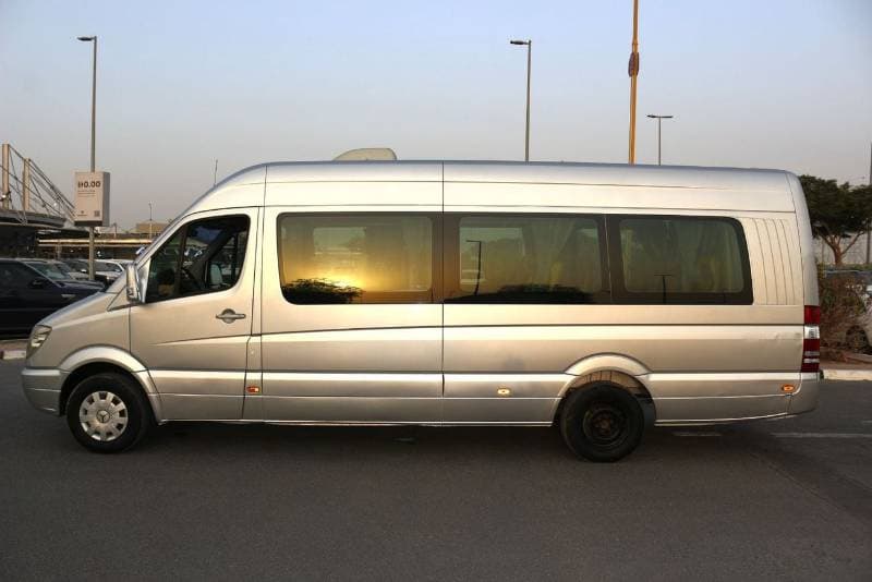 2009 Mercedes Benz Sprinter thumbnail 5