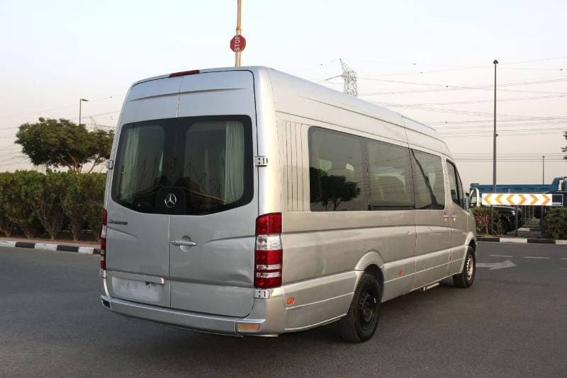 2009 Mercedes Benz Sprinter thumbnail 7