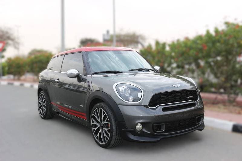 2013 Mini Clubman