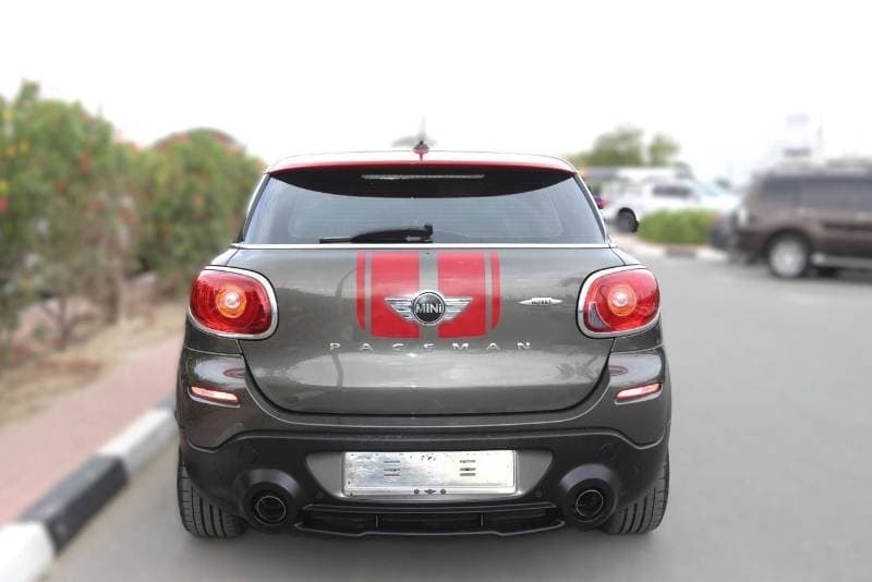 2013 Mini Clubman thumbnail 5