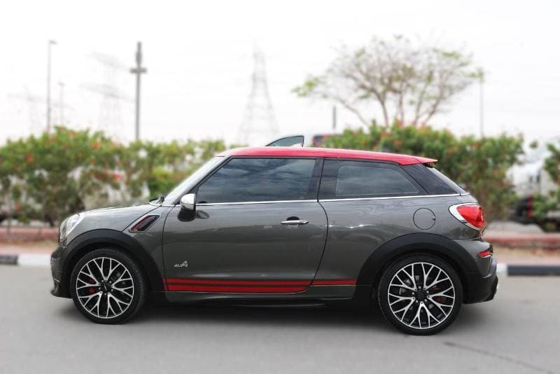 2013 Mini Clubman thumbnail 7