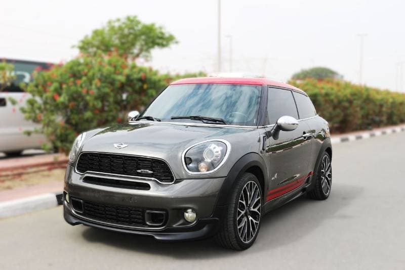 2013 Mini Clubman thumbnail 3